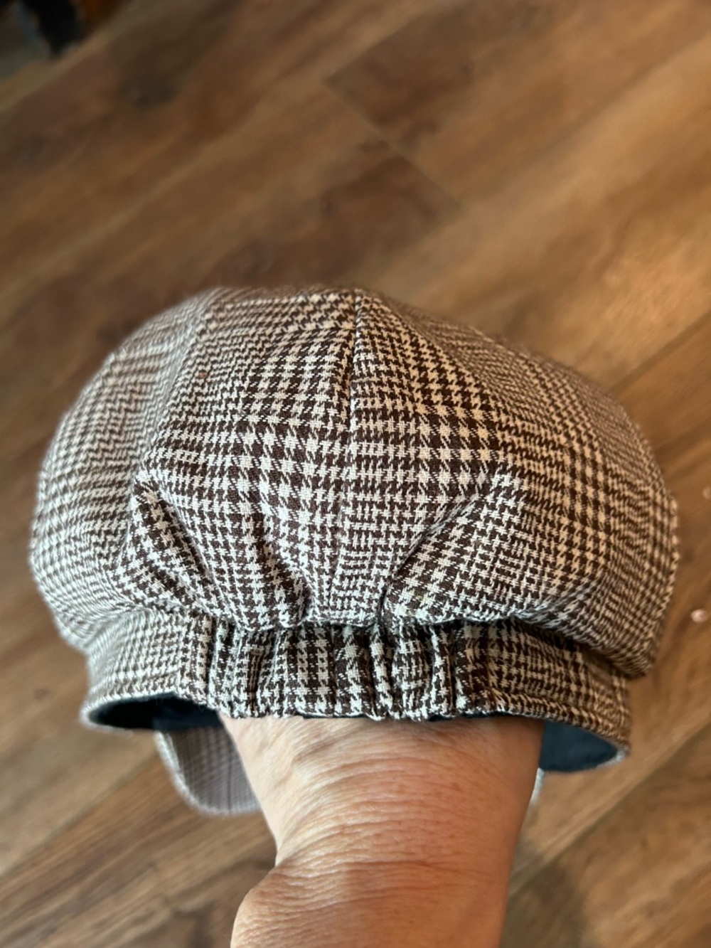 NWT Rachel Parcell newsboy cap, OS - Picture 9 of 9